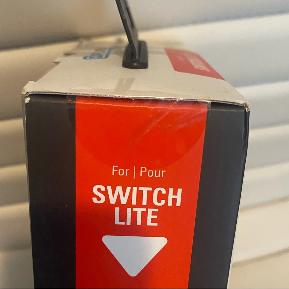 NWT Switch Lite Cover